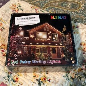 LED Fairy string lights